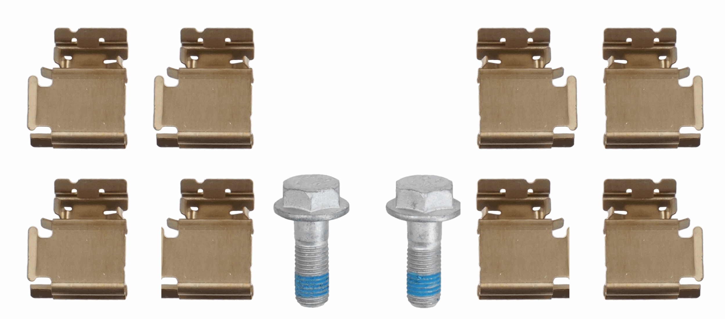 TRW Bremseklodser gdb1746 for PEUGEOT FORD FIAT
