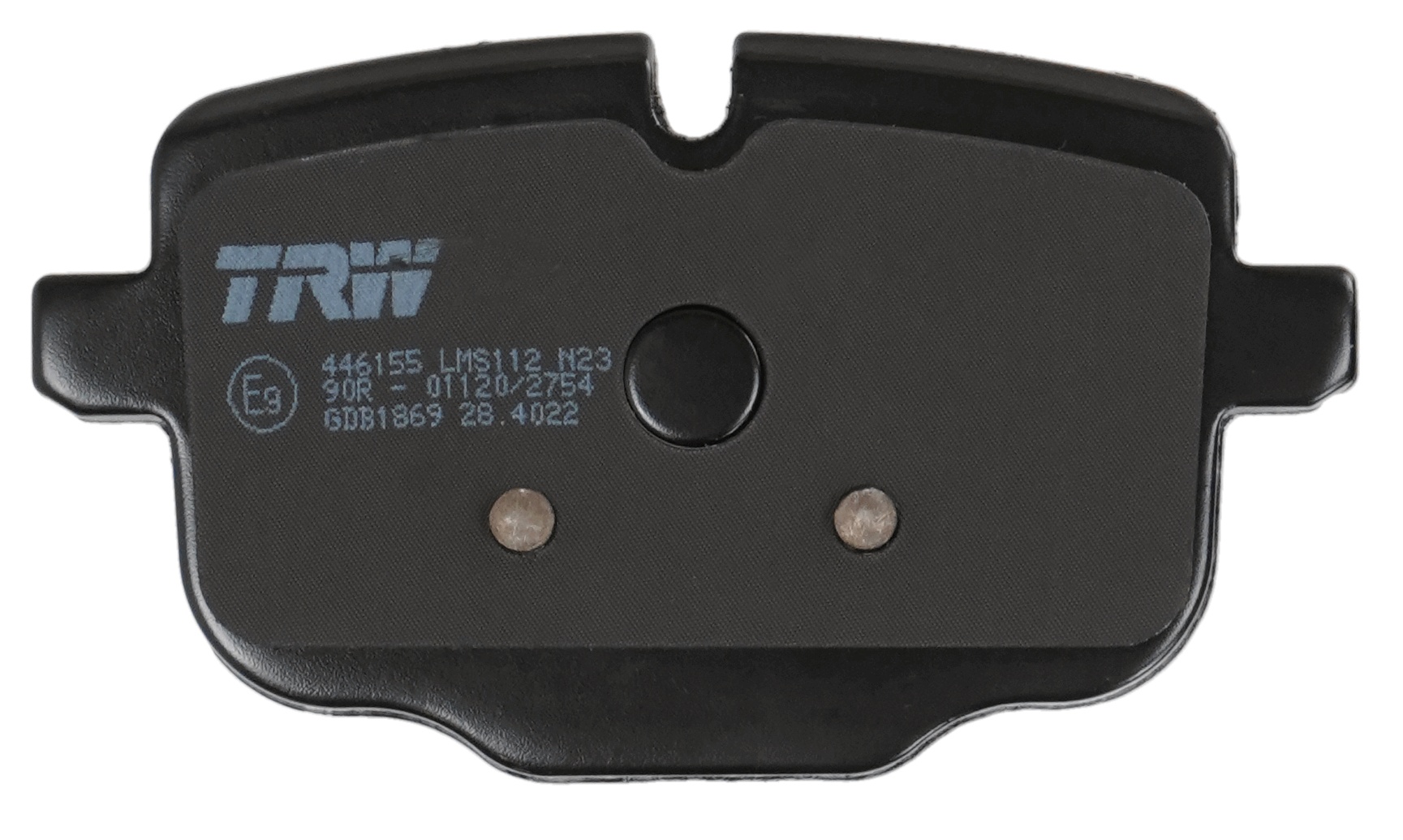 TRW Bremseklodser gdb1869 for BMW