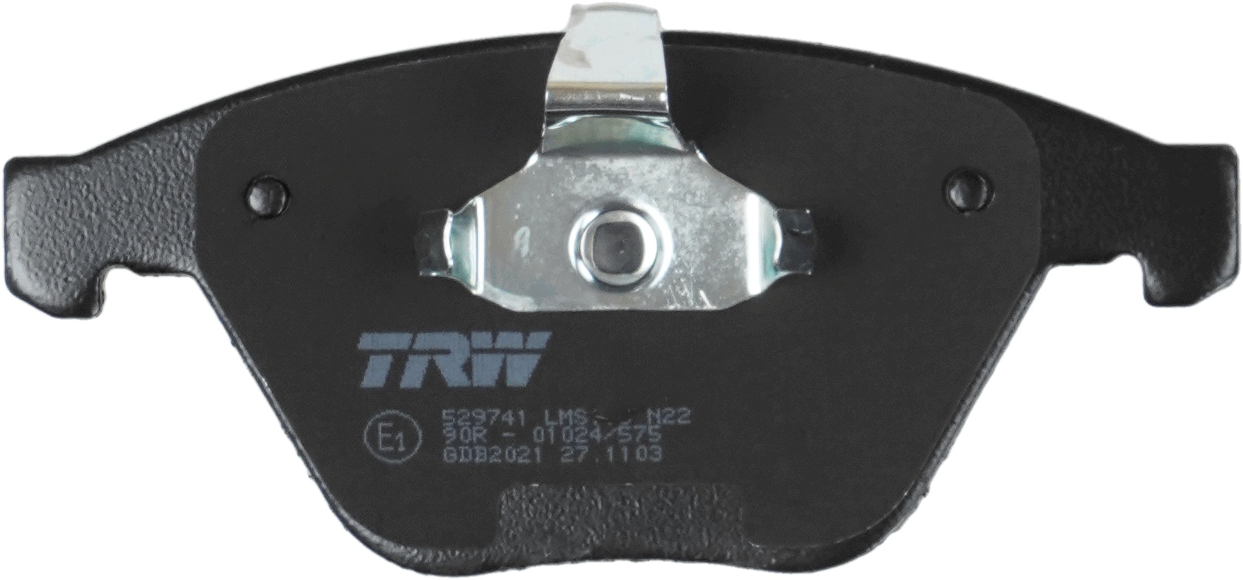 TRW Bremseklodser gdb2021 for BMW