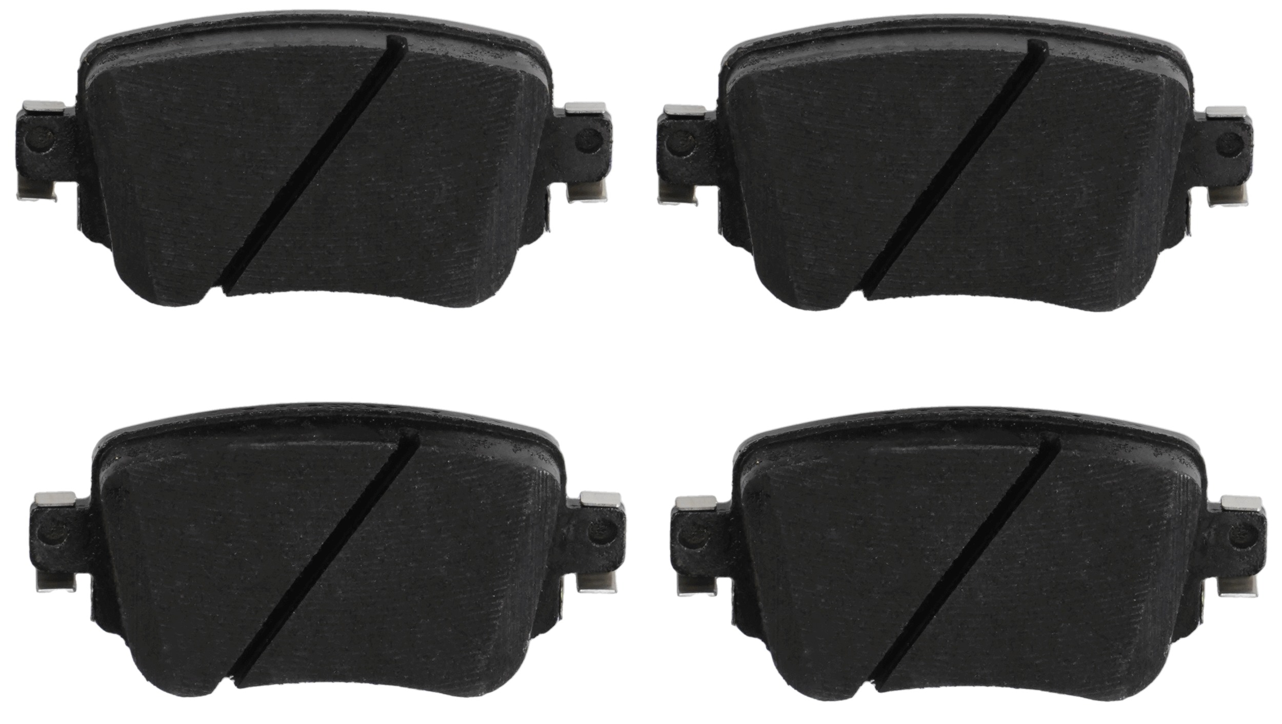 TRW Bremseklodser gdb2042 for VW