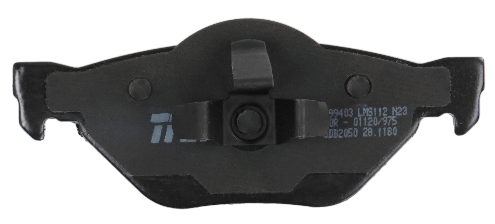 TRW Bremseklodser gdb2050 for BMW