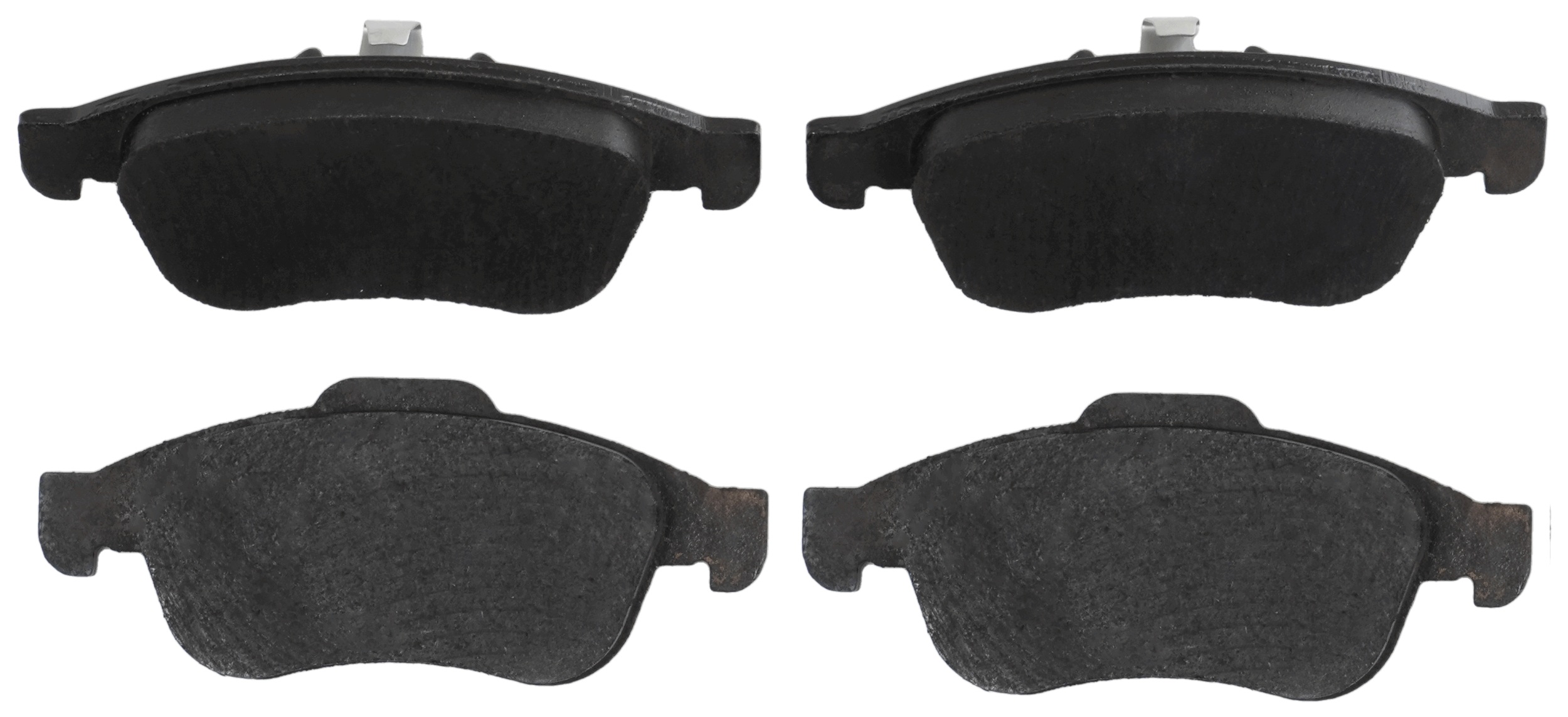 TRW Bremseklodser gdb2111 for JEEP