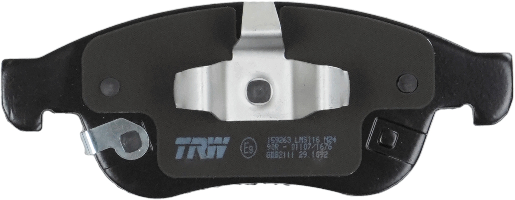 TRW Bremseklodser gdb2111 for JEEP