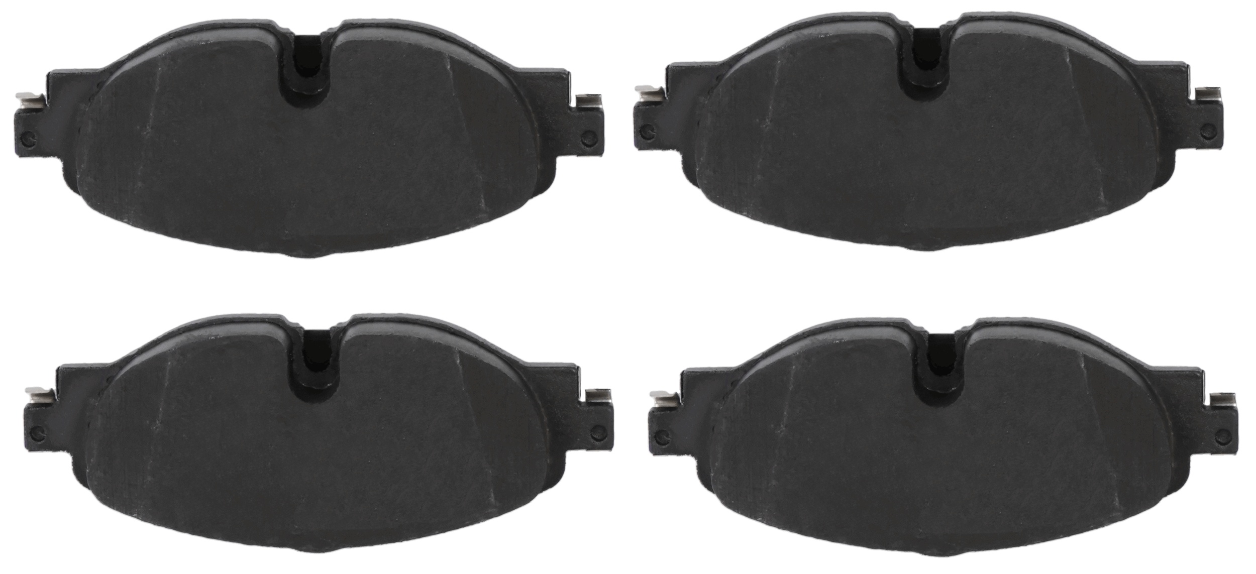 TRW Bremseklodser GDB2143 for VW AUDI