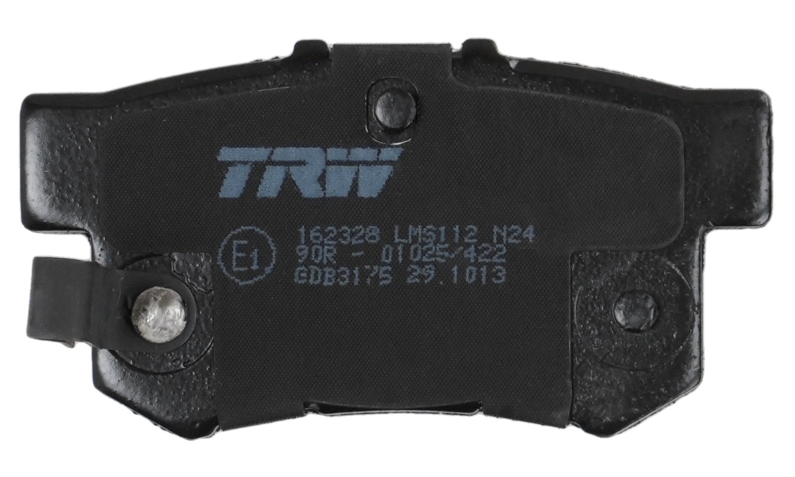TRW Bremseklodser gdb3175 for HONDA ACURA ROVER