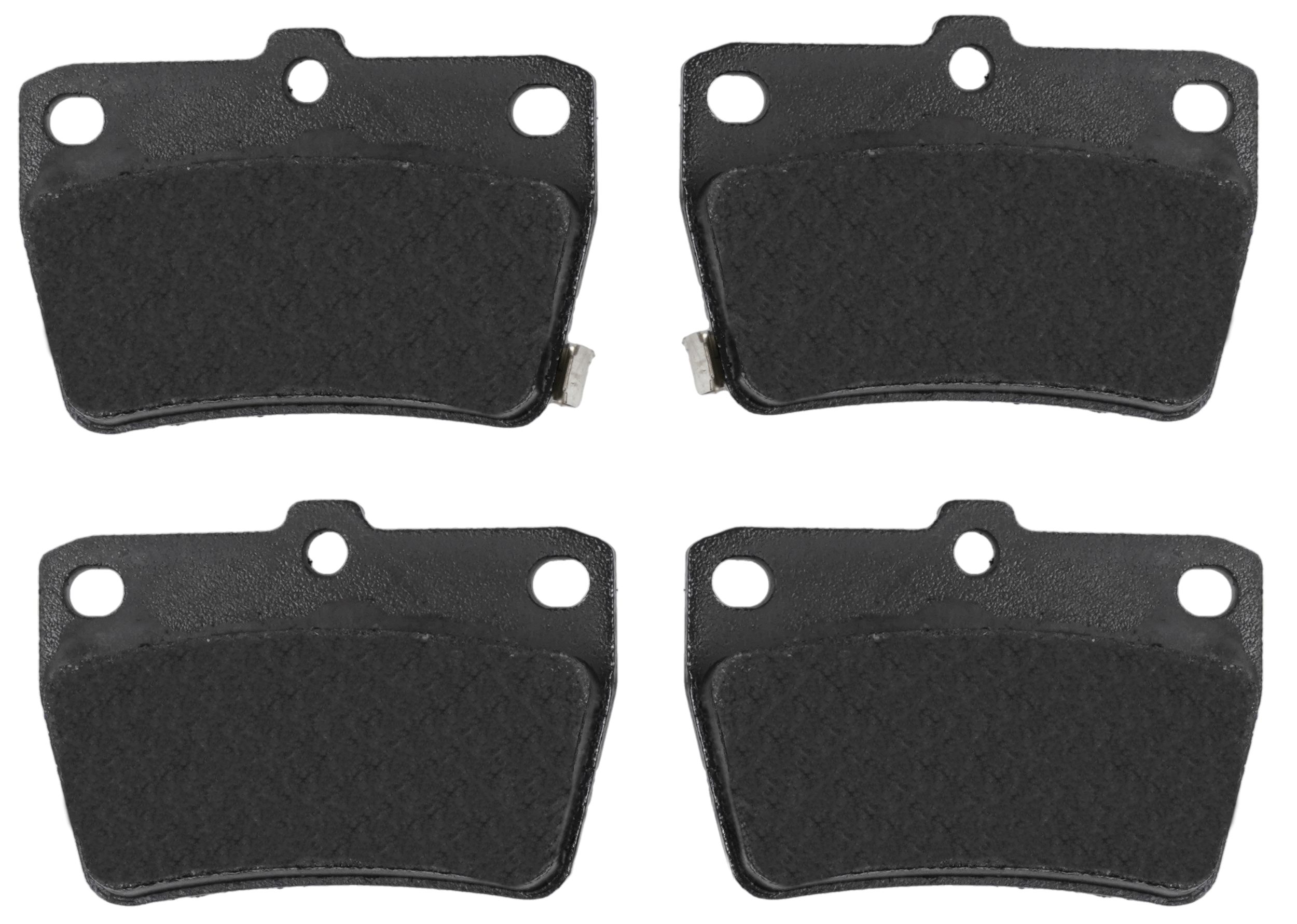 TRW Bremseklodser gdb3279 for CHERY TOYOTA