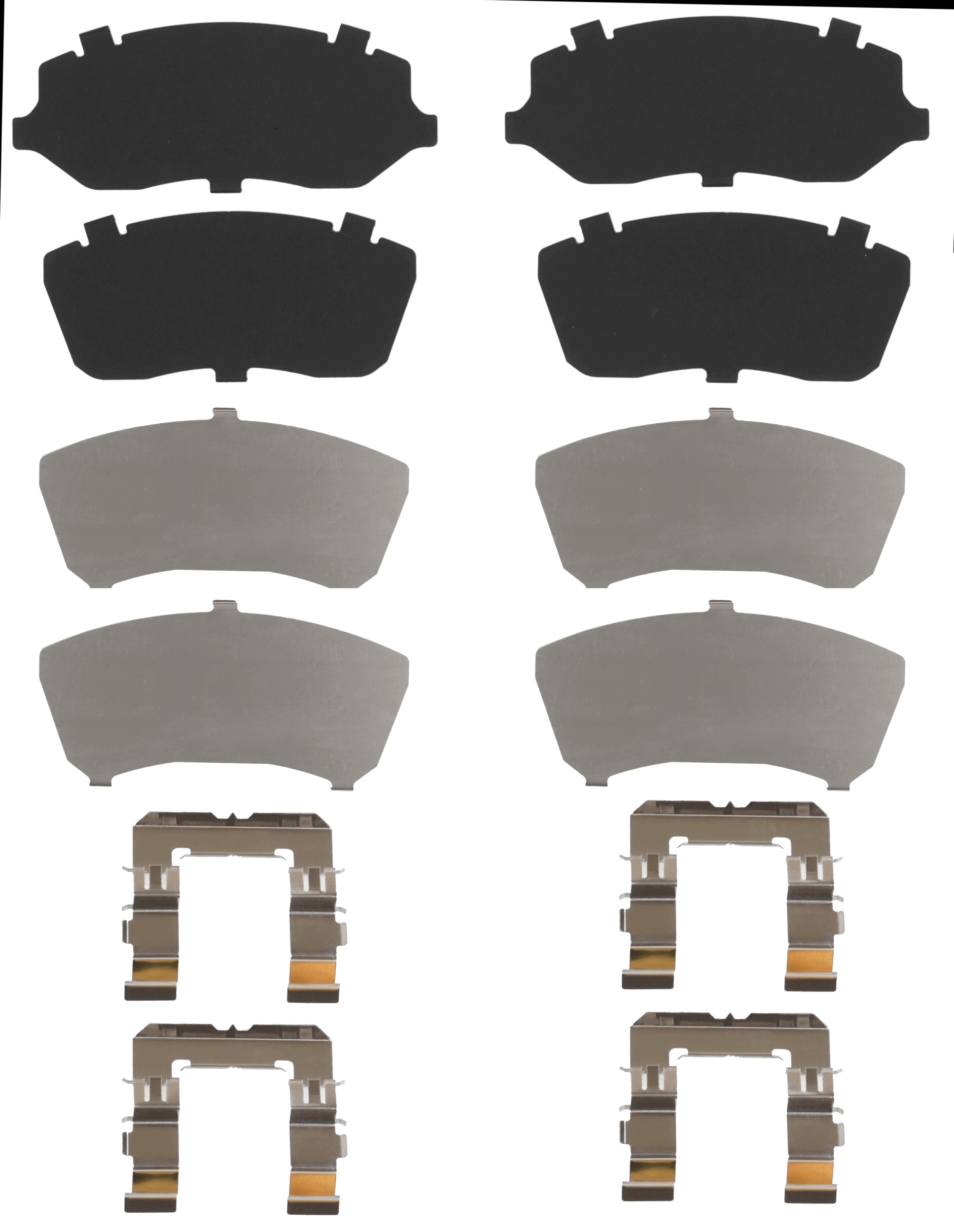 TRW Bremseklodser gdb3372 for SUBARU