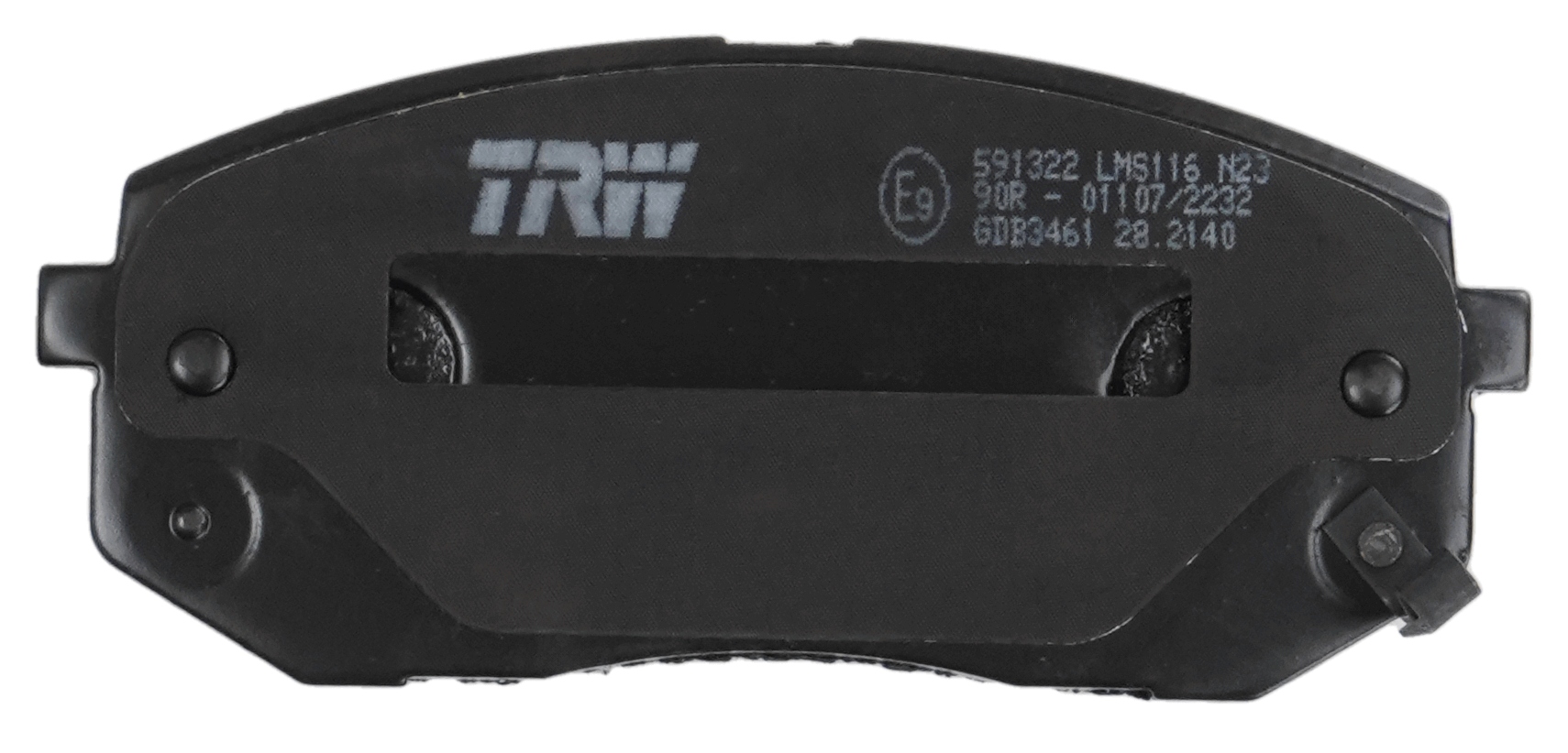 TRW Bremseklodser gdb3461 for KIA HYUNDAI JAC KIA (DYK)