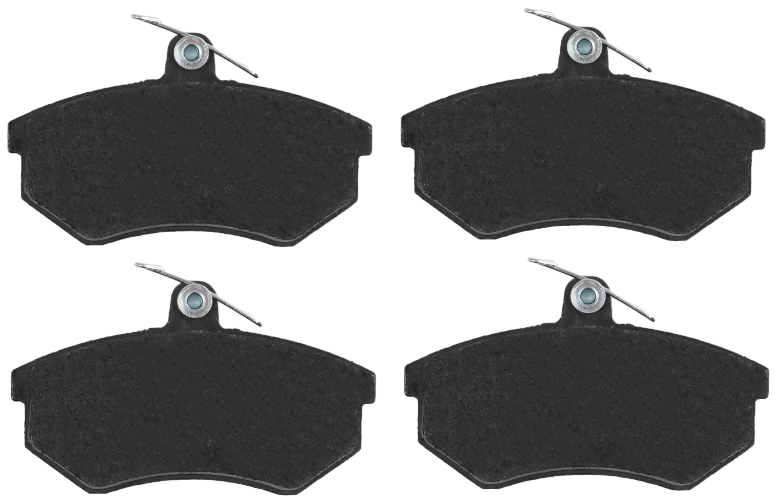 TRW Bremseklodser gdb826 for SEAT VW AUDI