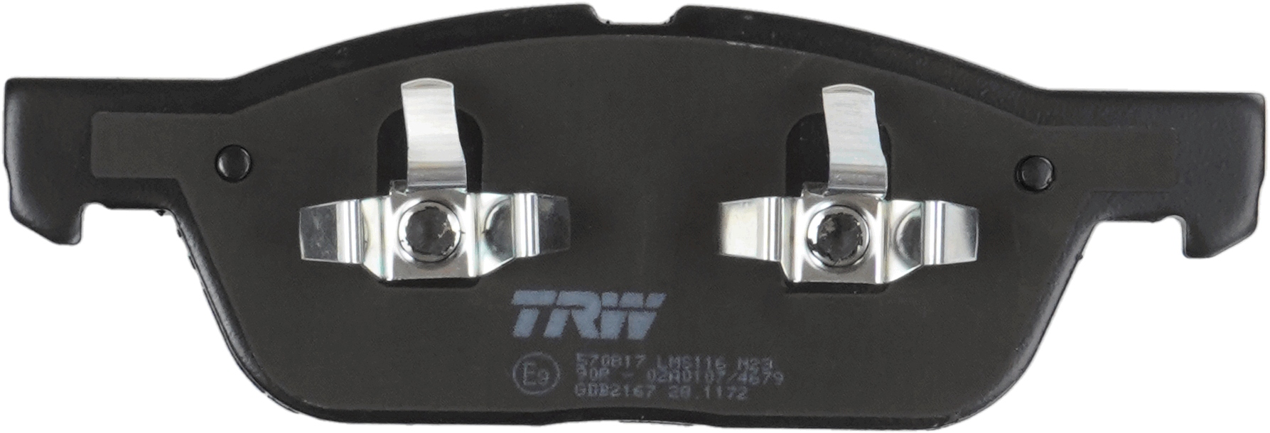 TRW Bremseklodser gdb2167 for FORD USA FORD