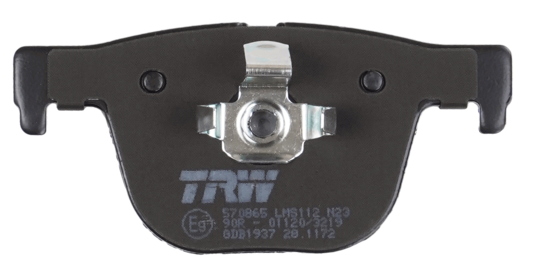TRW Bremseklodser gdb1937 for BMW