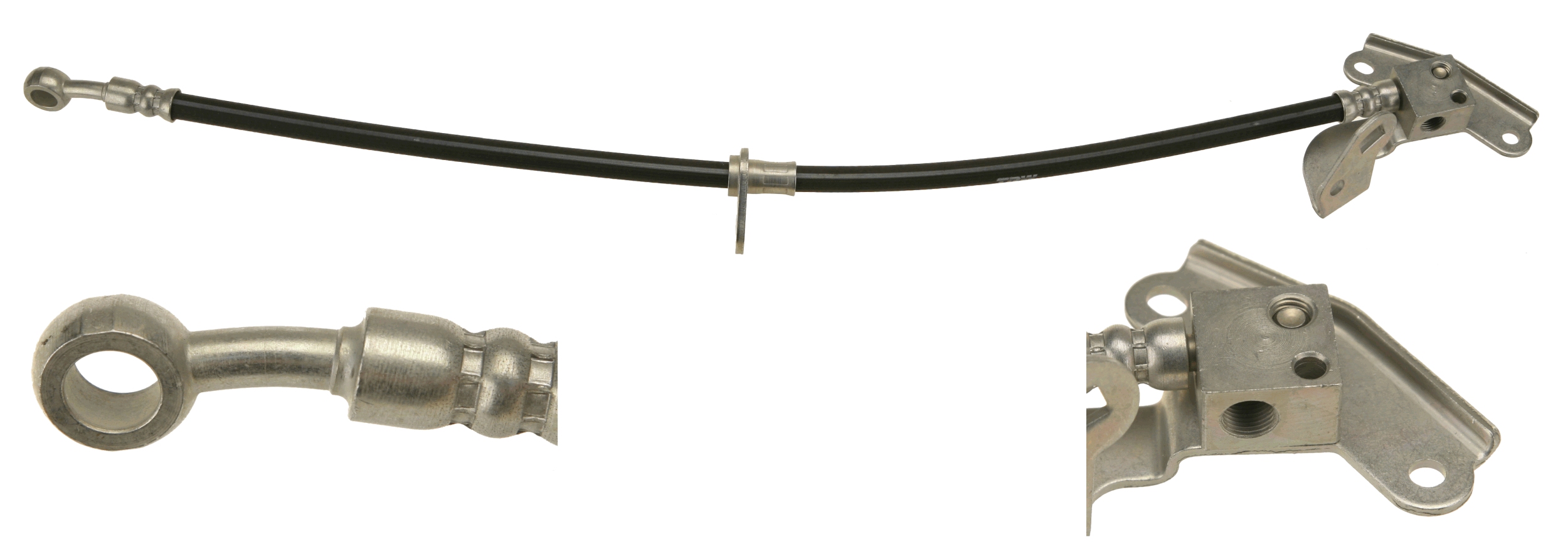 TRW Bremseslange phd583 for HONDA
