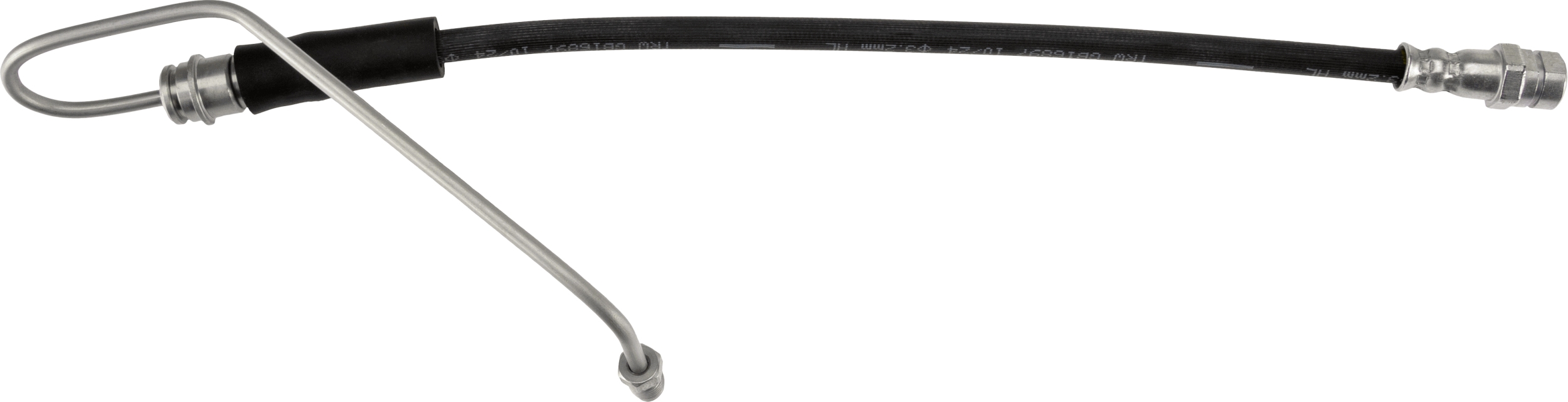 TRW Bremseslange phb2089 for AUDI