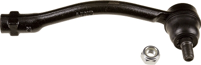 TRW Sporstangkugle jte1857 ydre for KIA