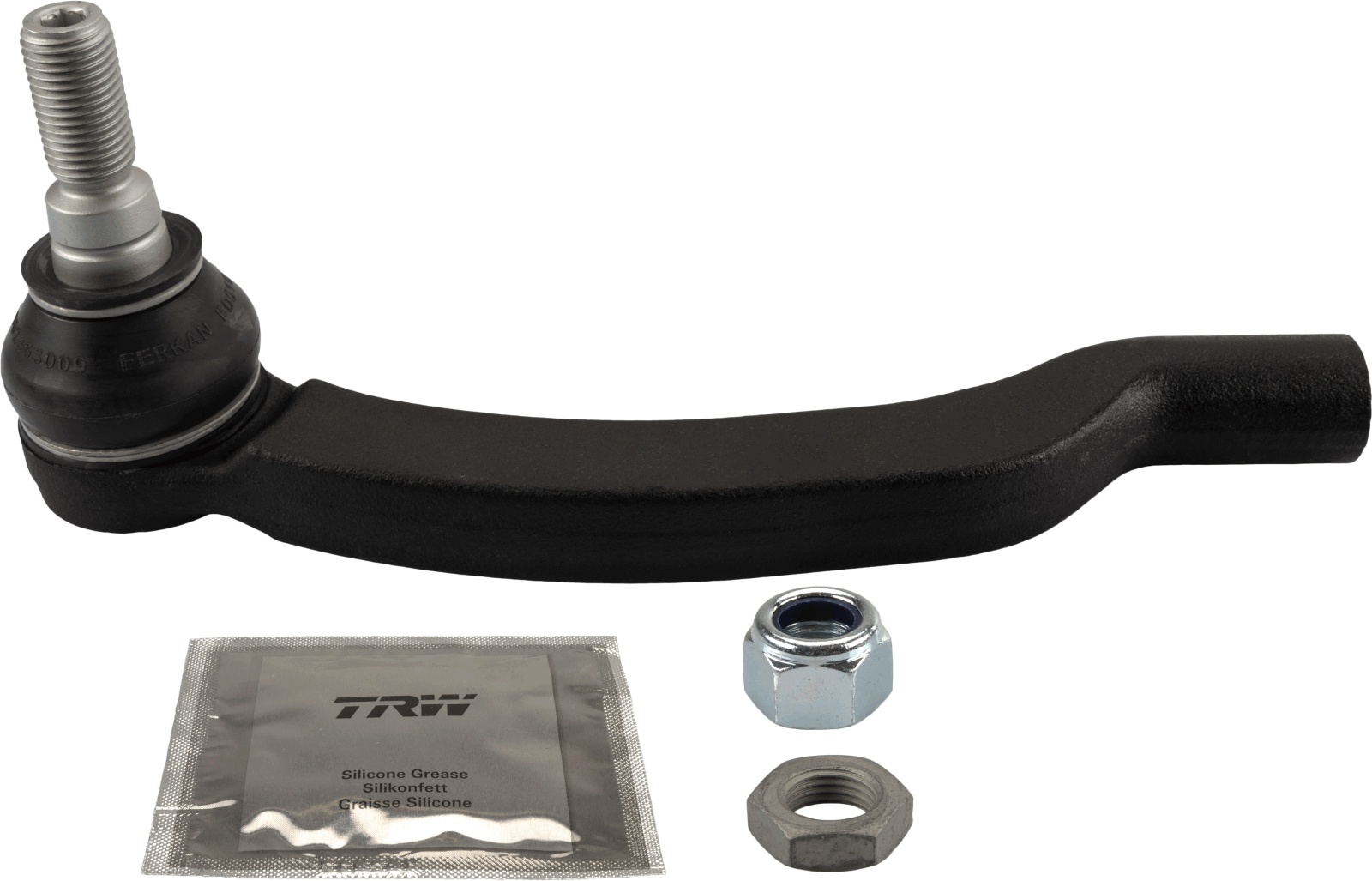 TRW Sporstangkugle jte1141 venstre foraksel for PEUGEOT FIAT VAUXHALL
