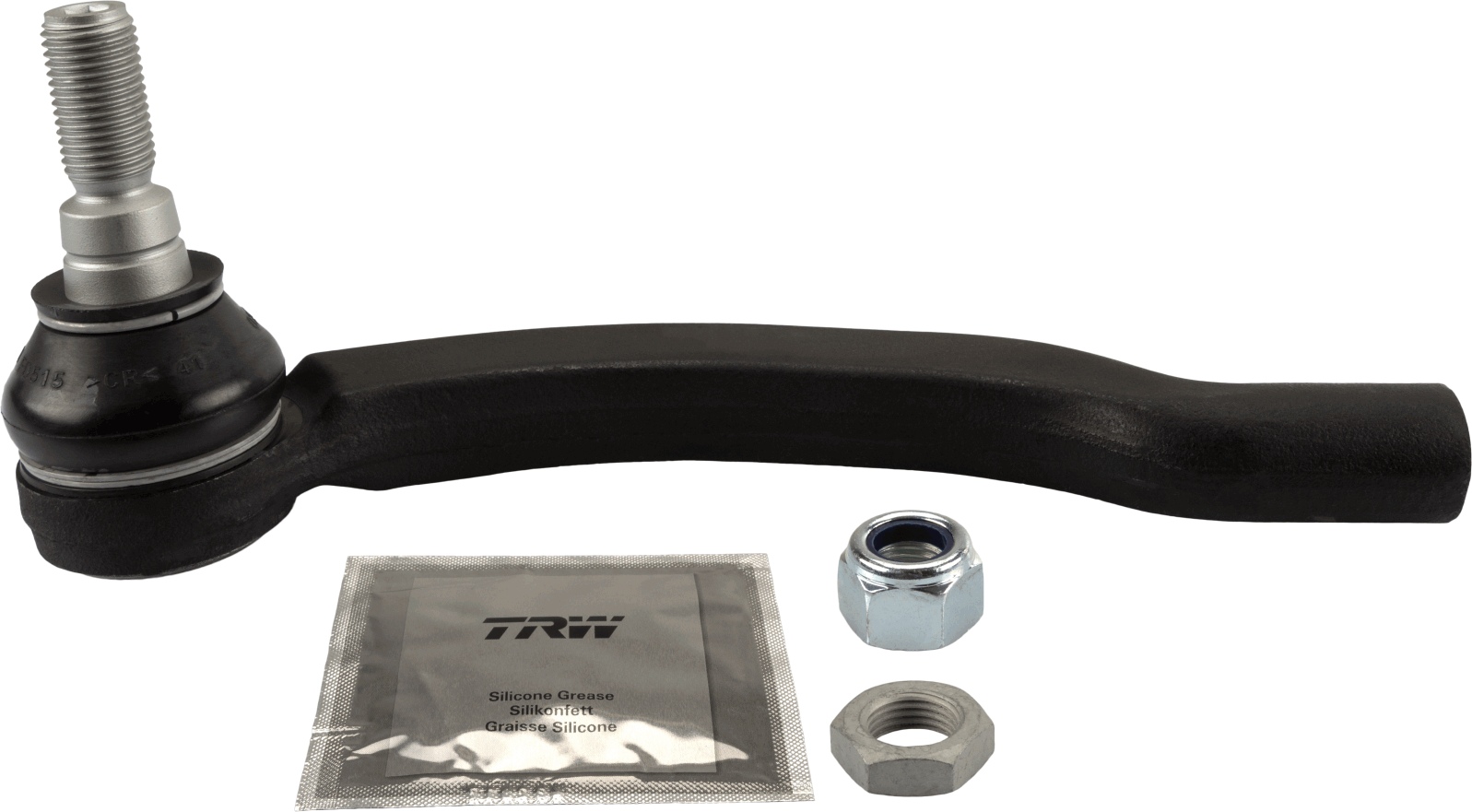 TRW Sporstangkugle jte1140 højre foraksel for PEUGEOT FIAT VAUXHALL