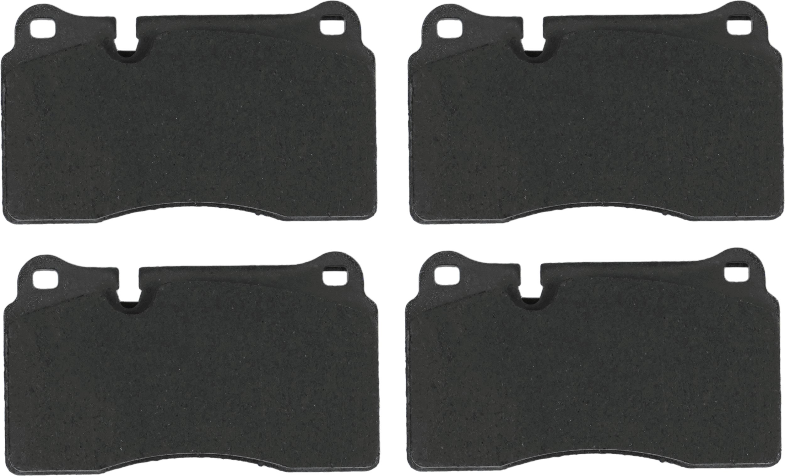 TRW Bremseklodser gdb1670 for VW