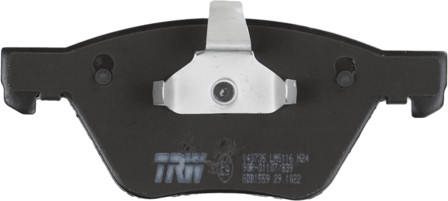 TRW Bremseklodser gdb1559 for BMW