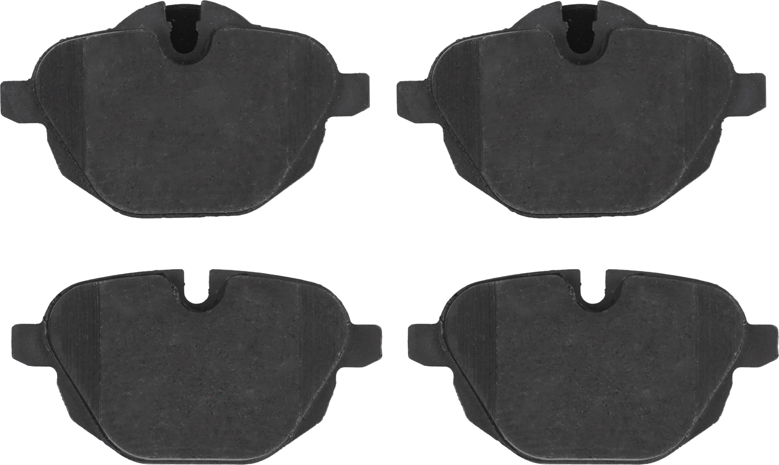 TRW Bremseklodser gdb1840 for BMW BMW (BRILLIANCE)