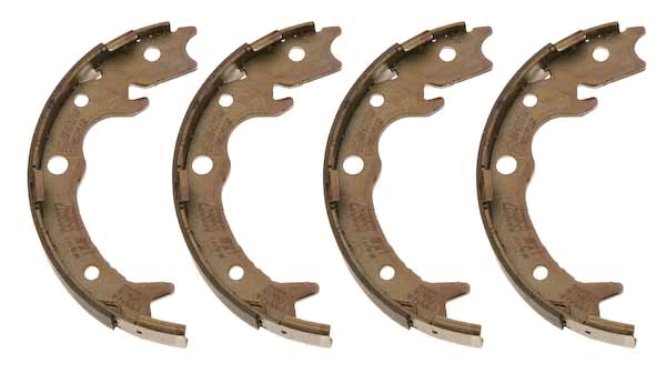 TRW Bremsebakkesæt, parkeringsbremse gs8697 for HONDA ACURA