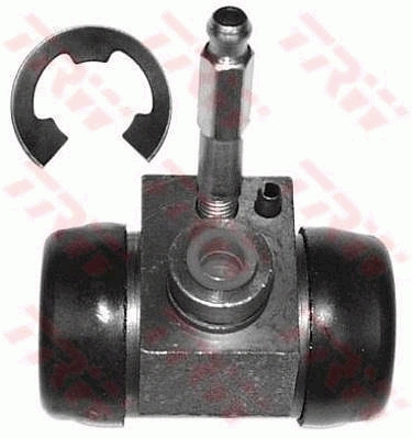 TRW Hjulbremsecylinder bwb150 for FORD IVECO