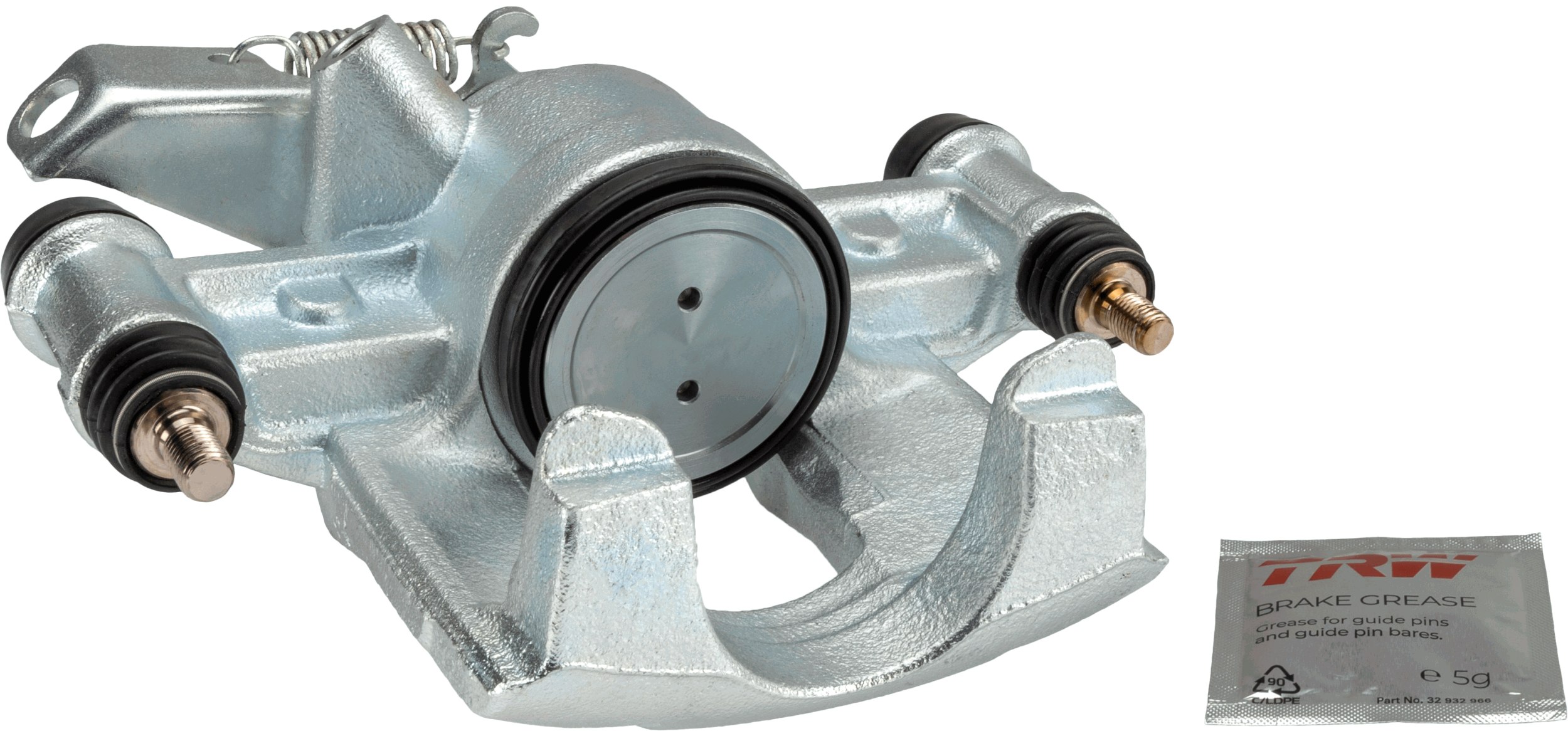 TRW Bremsekaliper bhs1452e for VAUXHALL RENAULT