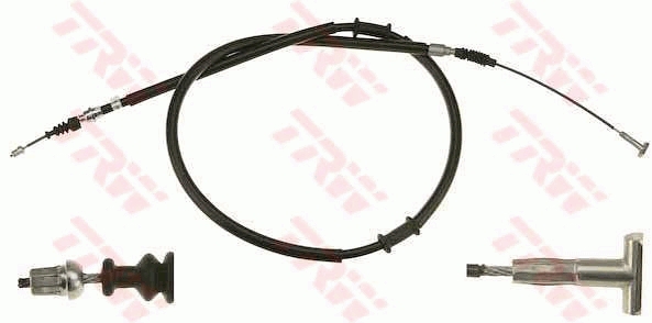 TRW Håndbremsekabel gch1766 for ALFA ROMEO