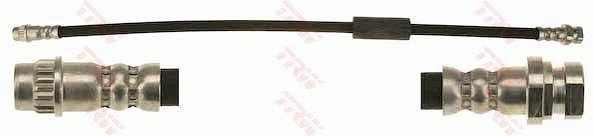 TRW Bremseslange pha537 for VAUXHALL RENAULT