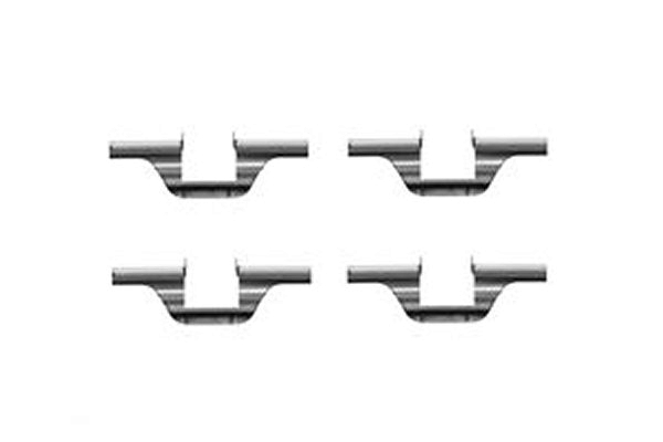 TRW Tilbehørssæt, skivebremsebelægning pfk320 for PEUGEOT VW SEAT