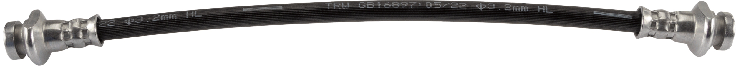 TRW Bremseslange pha420 for VAUXHALL SUZUKI