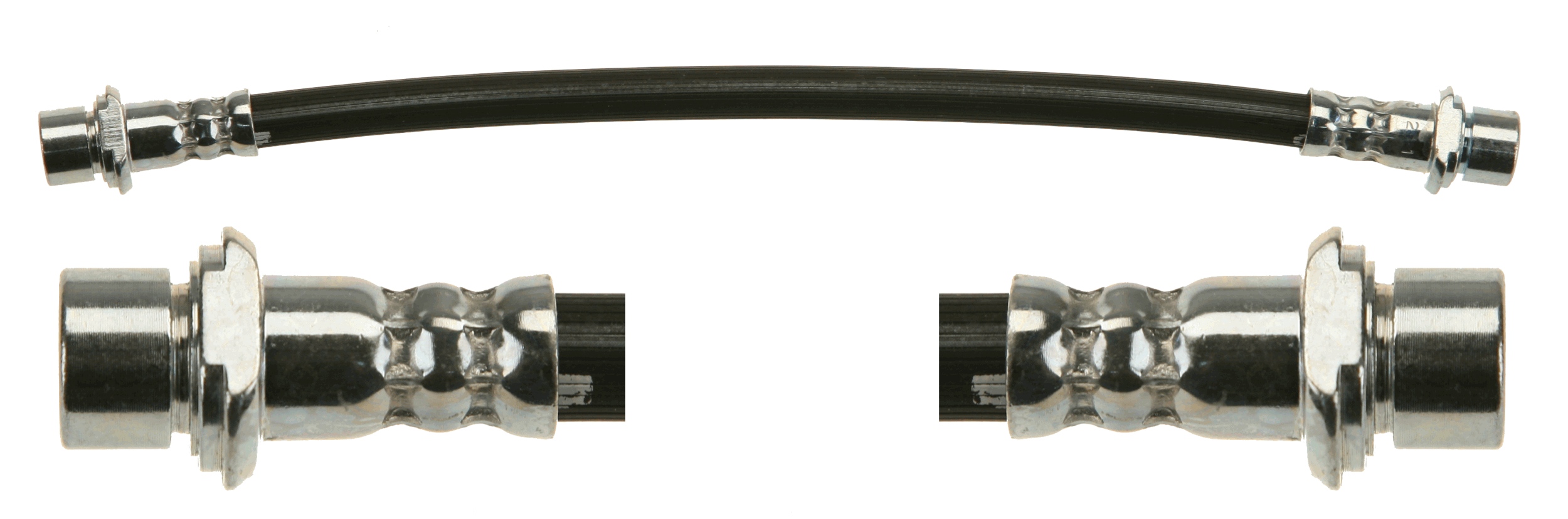 TRW Bremseslange pha573 for LEXUS