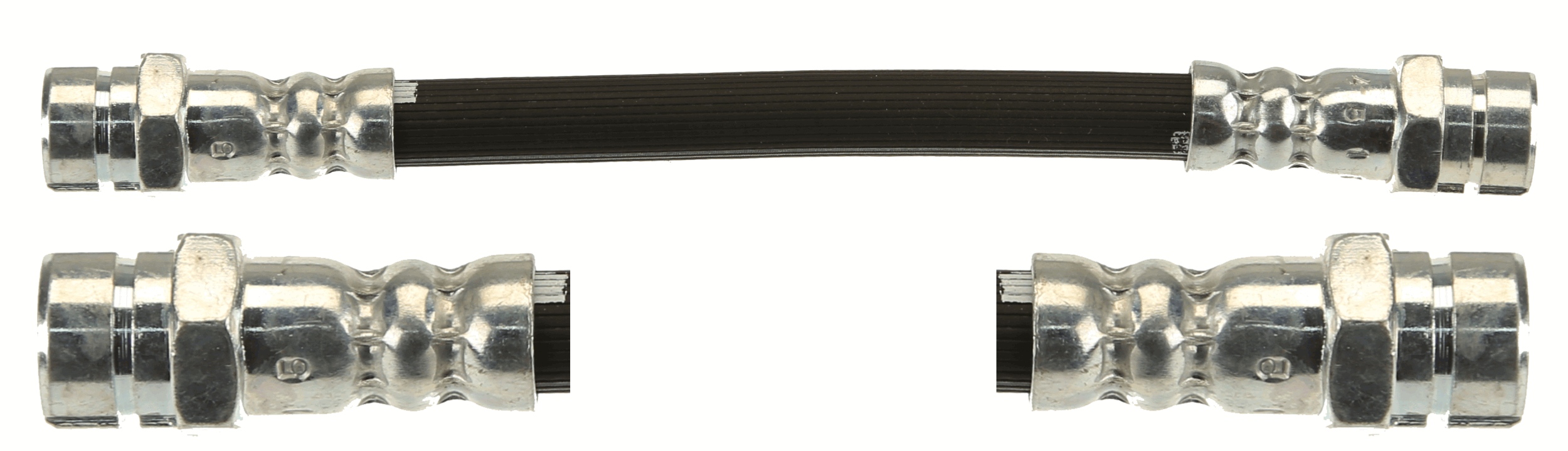 TRW Bremseslange pha619 for VW