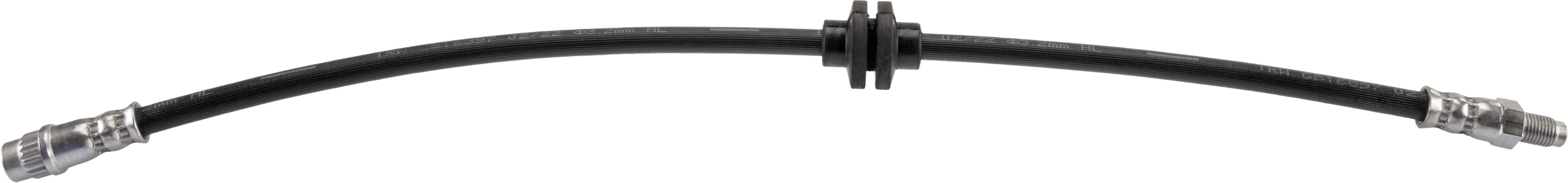TRW Bremseslange phb482 for RENAULT
