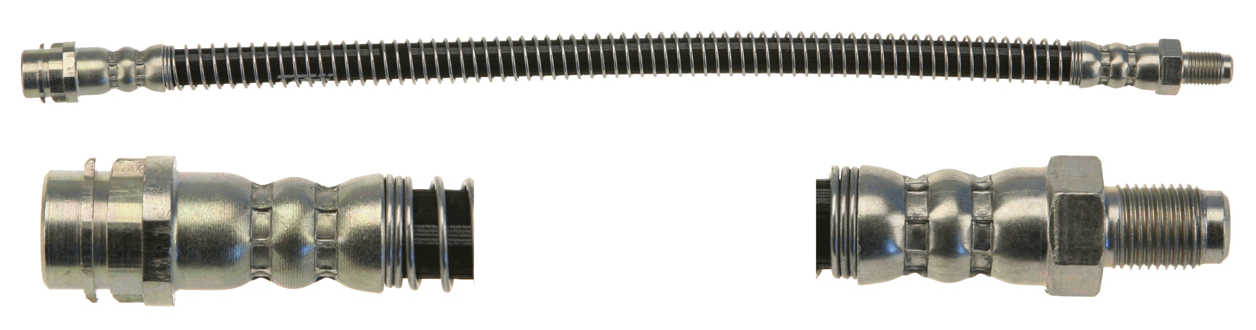 TRW Bremseslange phb641 for MERCEDES-BENZ