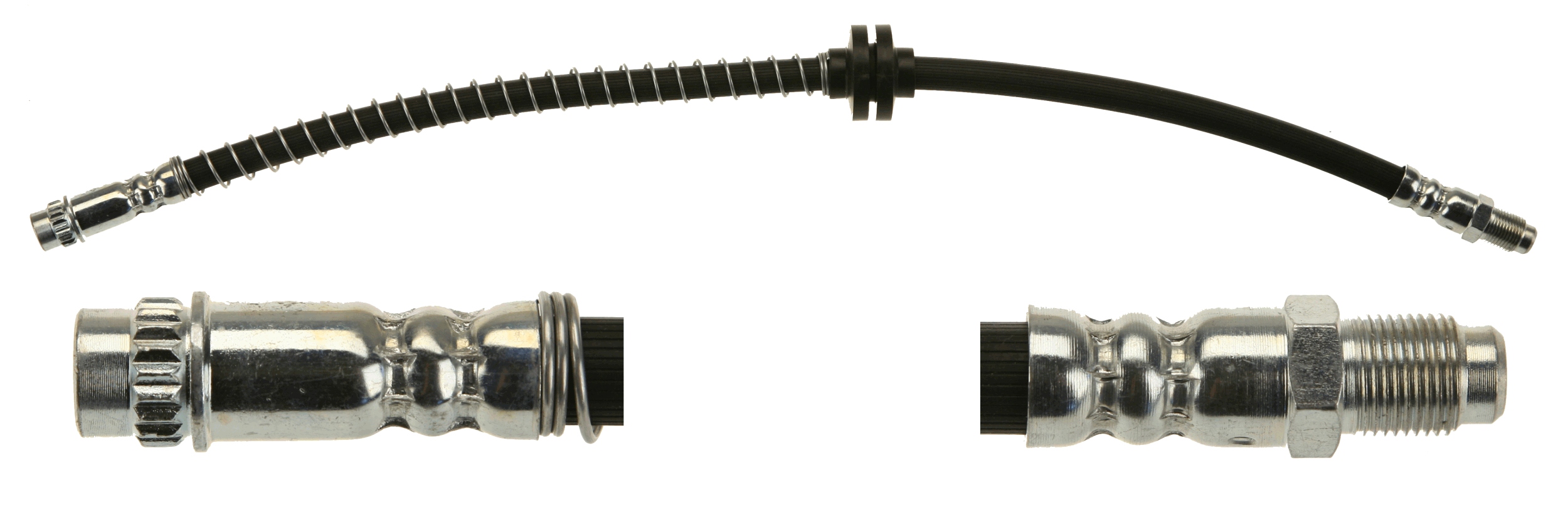 TRW Bremseslange phb665 for RENAULT