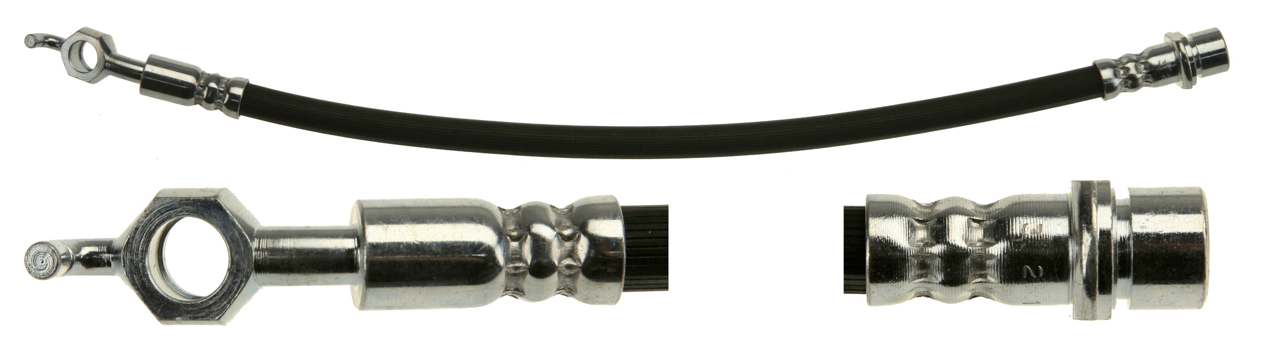 TRW Bremseslange phd1082 for LEXUS