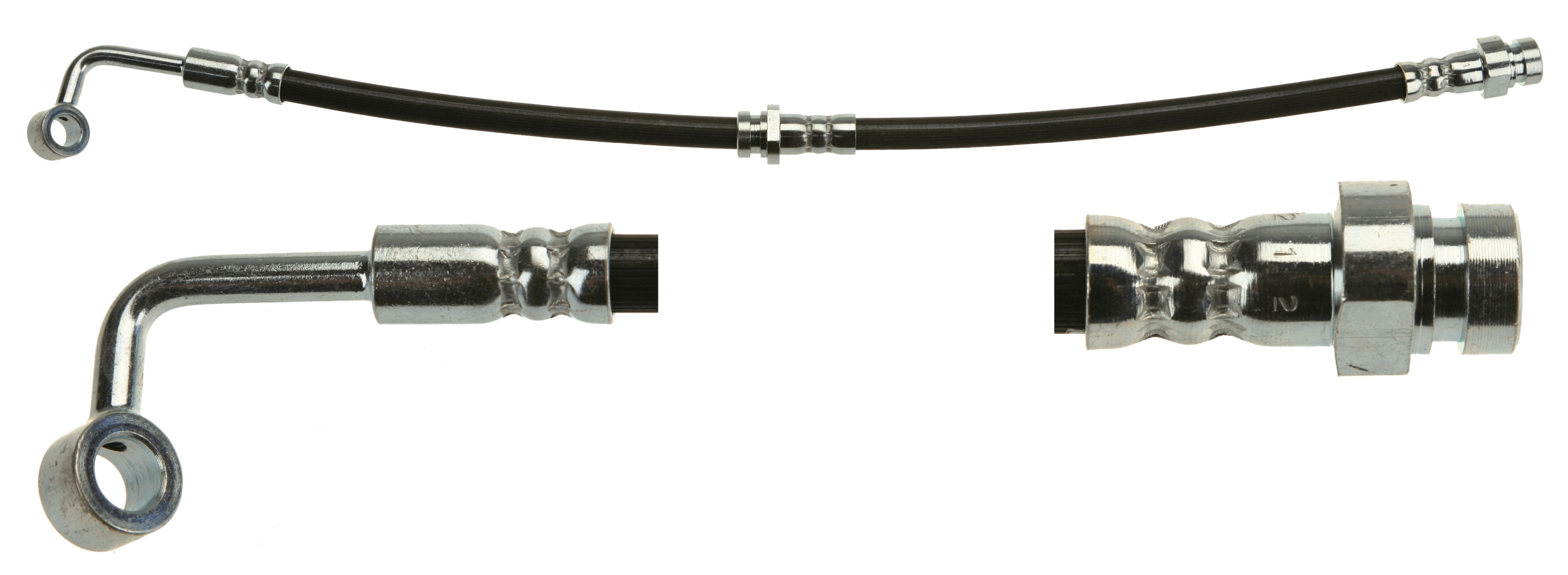 TRW Bremseslange phd1094 for KIA