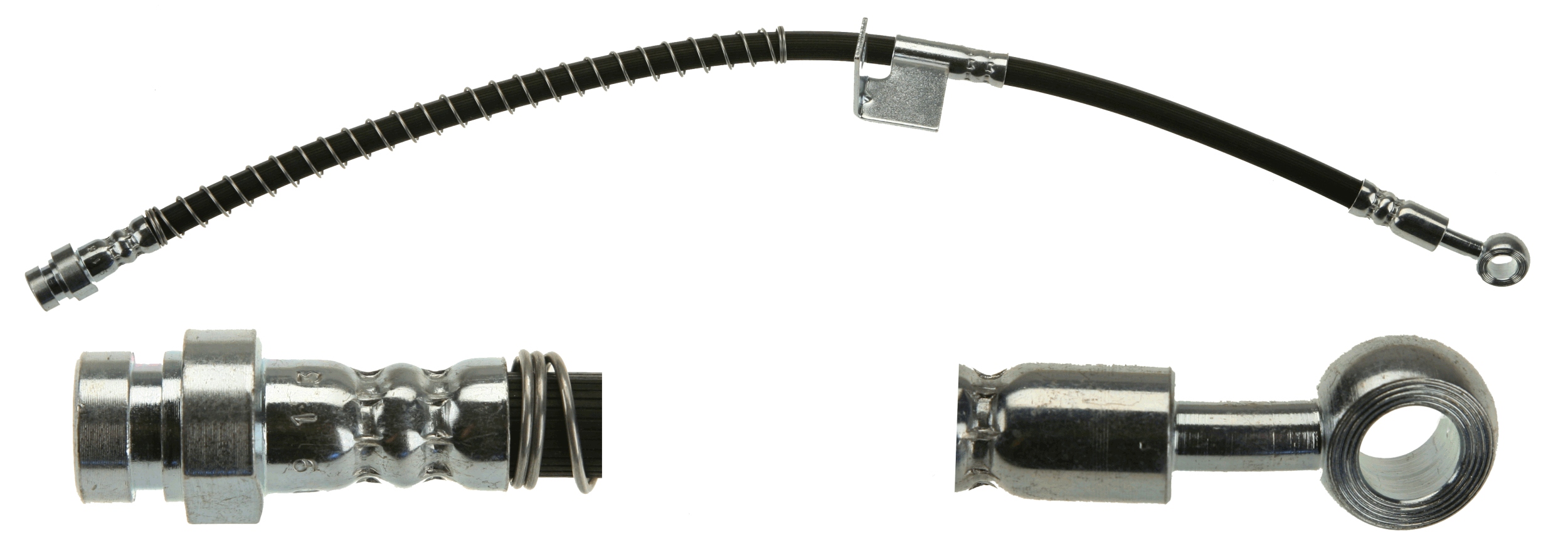TRW Bremseslange phd1120 for HYUNDAI