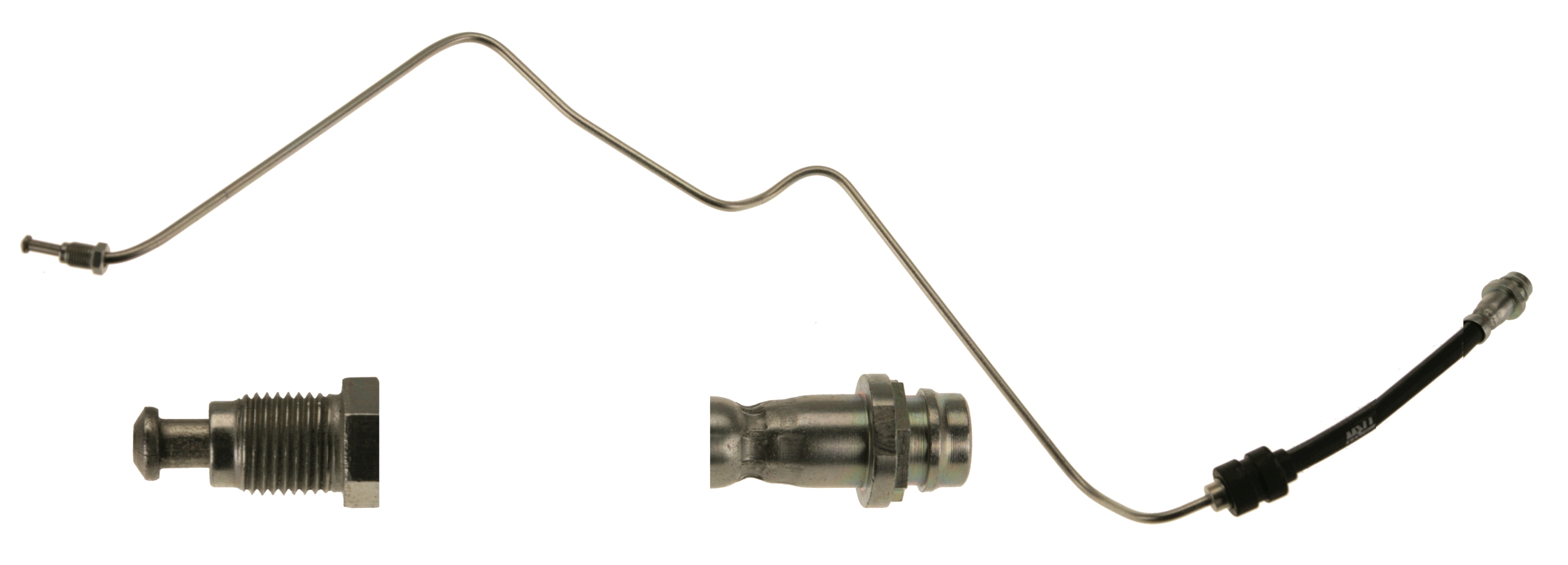 TRW Bremseslange phd1148 for FORD