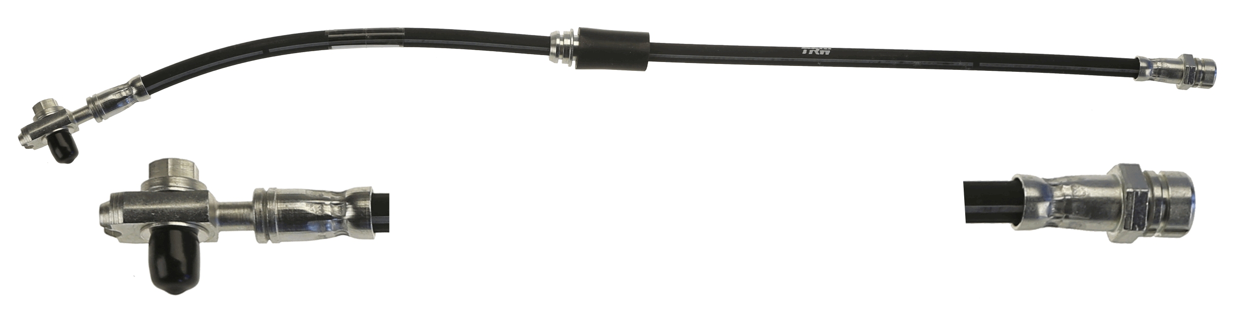 TRW Bremseslange phd1163 for VW