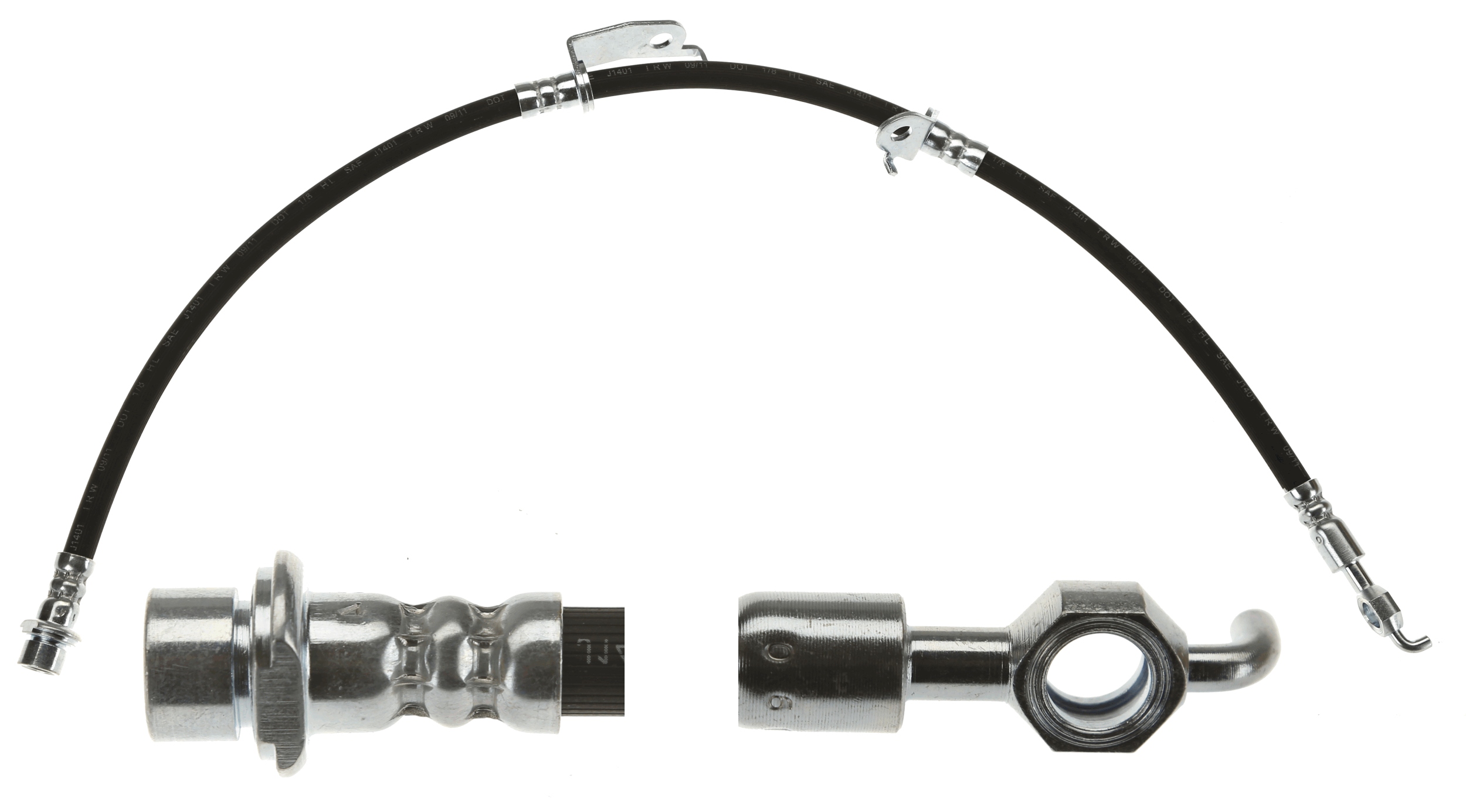 TRW Bremseslange phd1165 for SCION TOYOTA