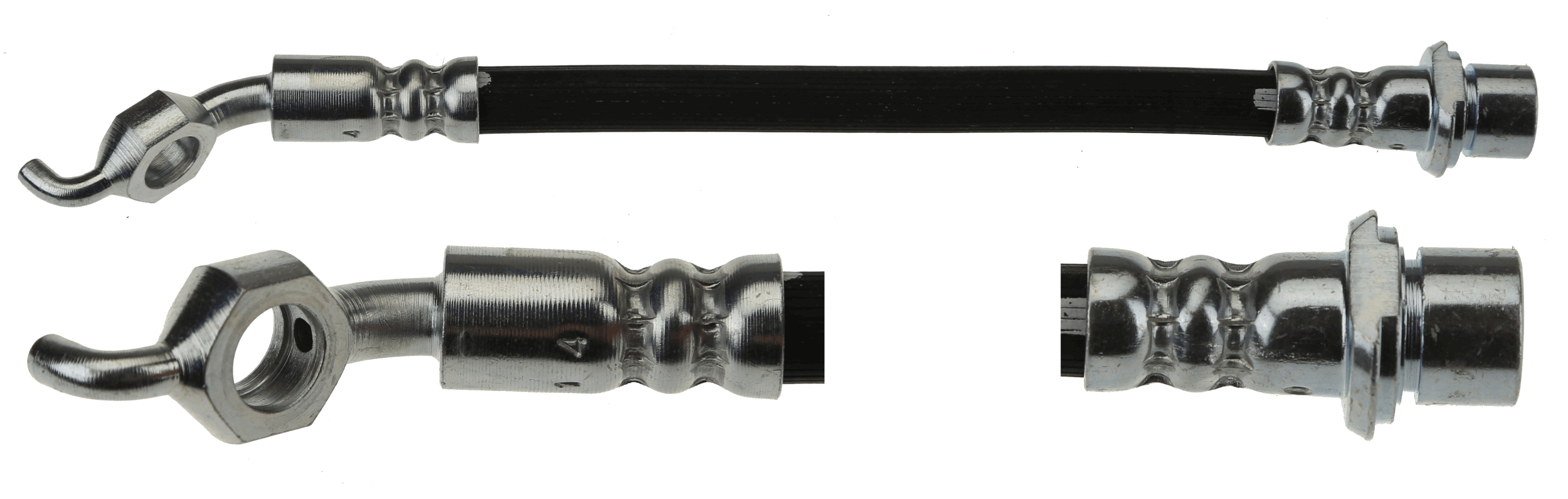 TRW Bremseslange phd1166 for TOYOTA