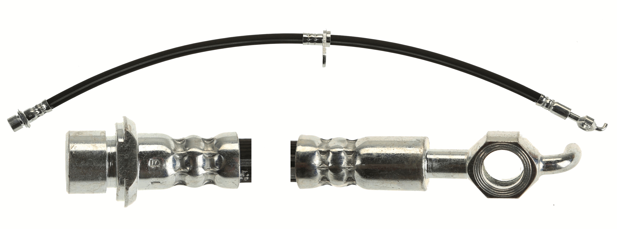 TRW Bremseslange phd1191 for TOYOTA