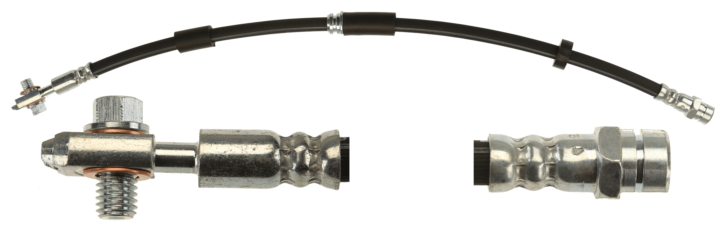 TRW Bremseslange phd1245 for VW