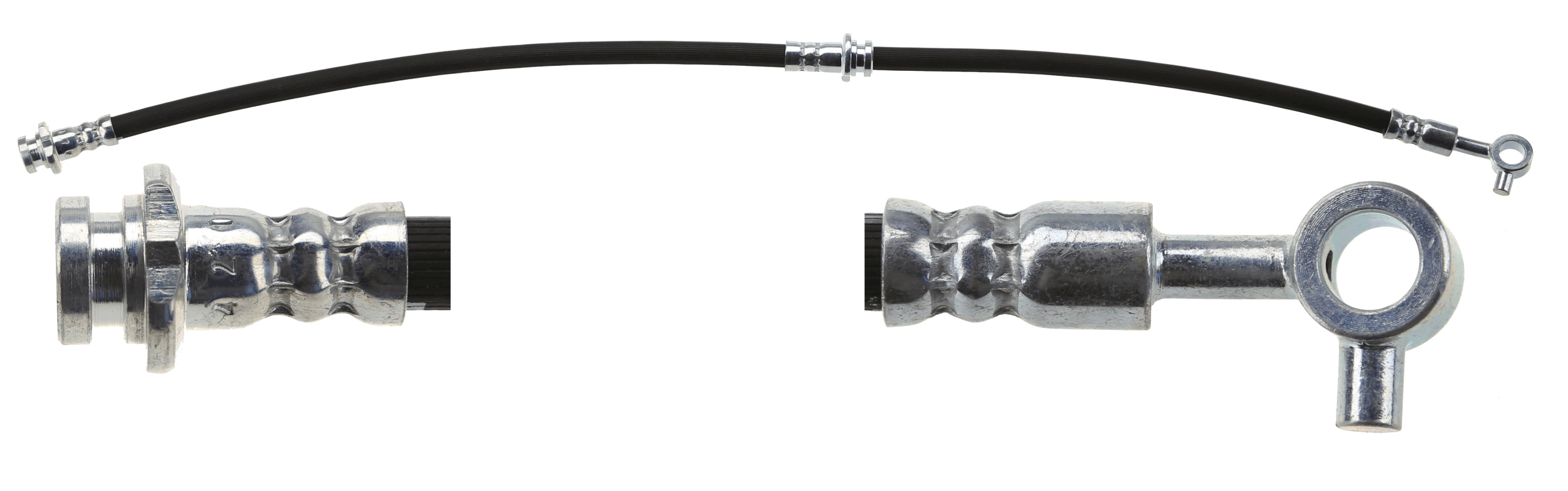 TRW Bremseslange phd1273 for RENAULT