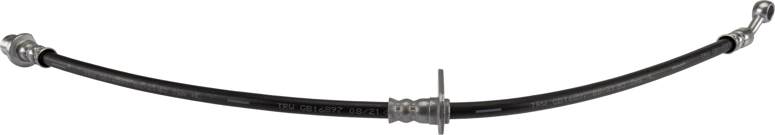 TRW Bremseslange phd463 for HONDA