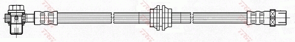 TRW Bremseslange phd485 for MINI