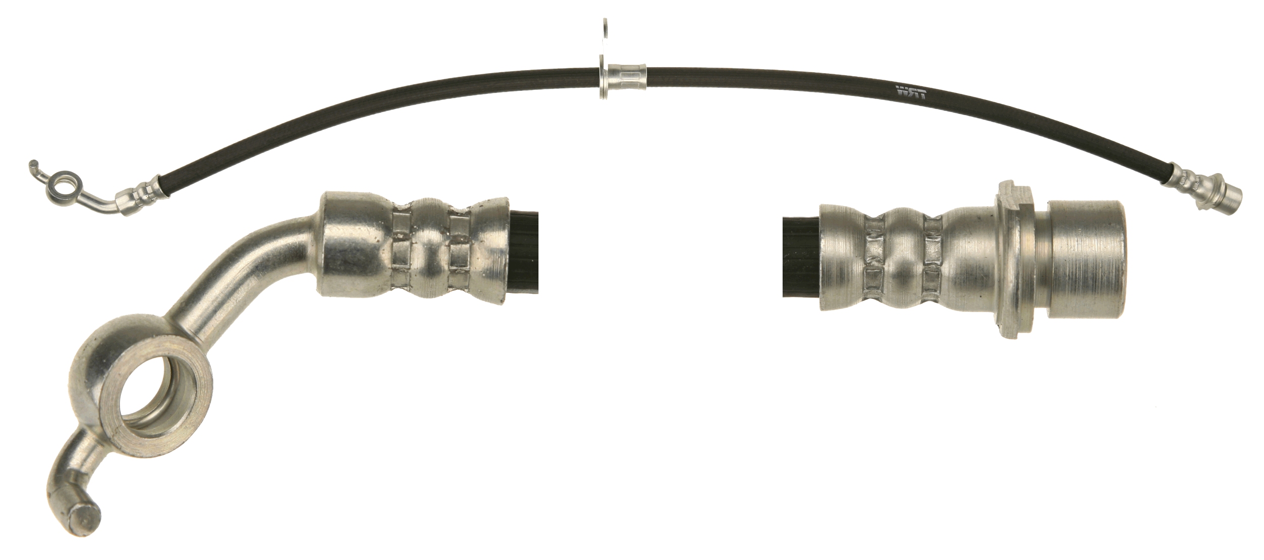 TRW Bremseslange phd928 for TOYOTA