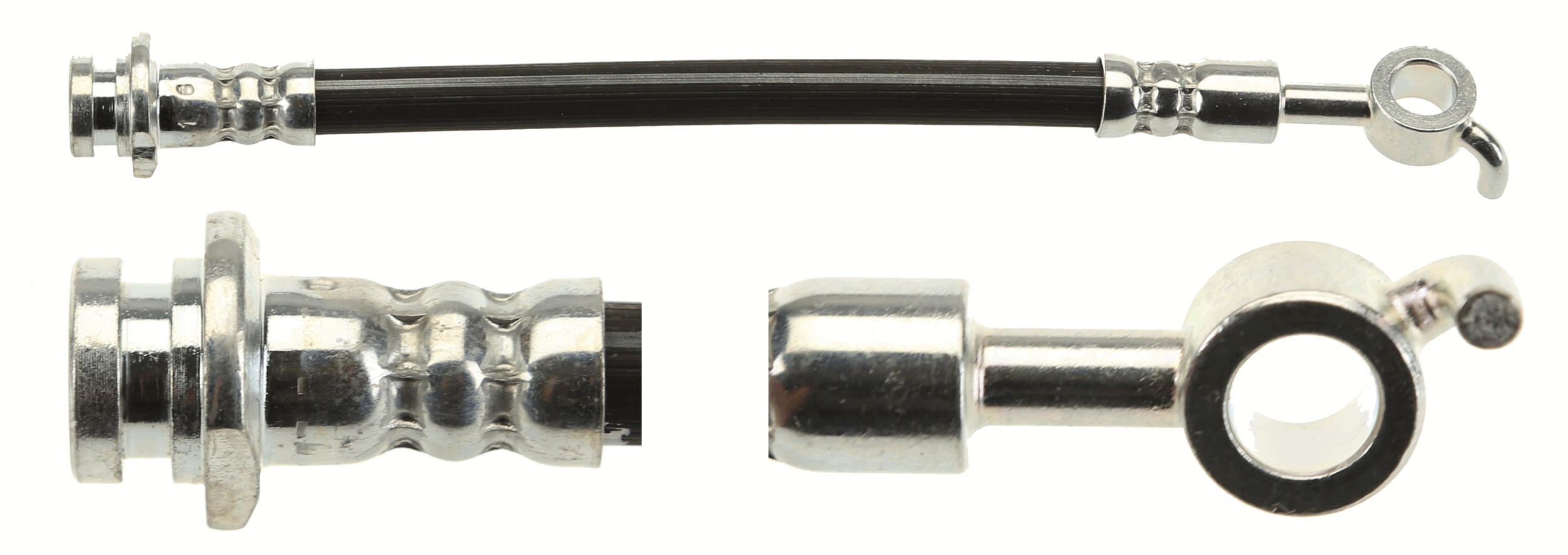 TRW Bremseslange phd1223 for NISSAN