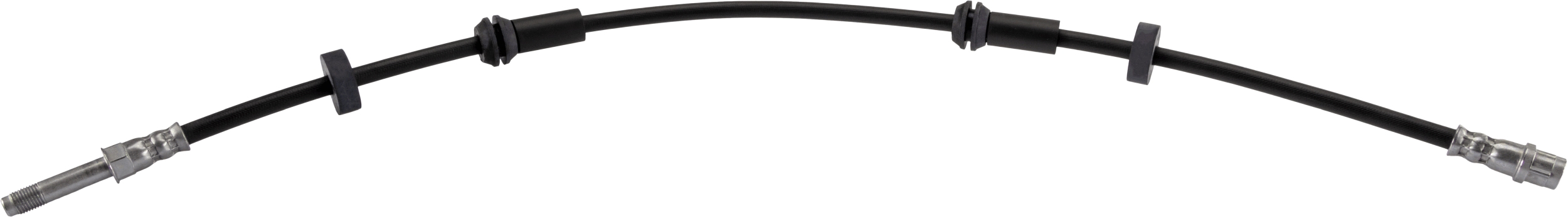 TRW Bremseslange phb2028 for AUDI